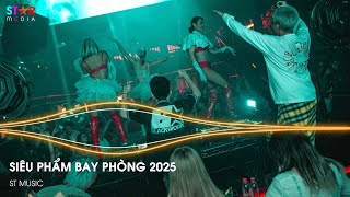 NONSTOP 2025 BAY PHÒNG BASS CỰC MẠNH ✈️ NHẠC SÀN VINAHOUSE DJ MIXTAPE 2025 ✈️ NHẠC REMIX CỰC MẠNH