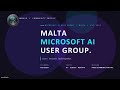 Build AI App with Microsoft Foundry & Azure - Part 1