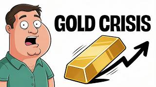WTF Is Happening To Gold?!