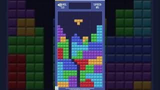 Block Blast #gameplay #walkthrough #games #gaming #iphonegameplay #block #blockblast #tetris #color
