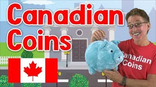 Canadian Coins | Jack Hartmann