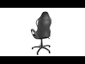 7259 black office chair from monarch