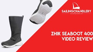 Zhik Seaboot 400 Video Review