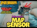 DIY Servis MAP/MAF Sensor (Manifold Absolute Pressure) Untuk Kereta Proton Preve 1.6 CFE