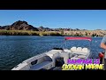 rc boating at fox s floating bar parker arizona