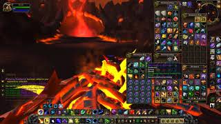 World Of Warcraft  Flametalon of Alysrazor mount