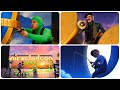 Behind the Scenes of Movie Studio Logos (Funny Moments)