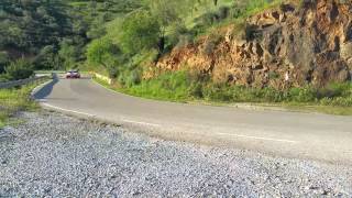 Rally gibralfaro 2015 (Málaga) tramo almogia