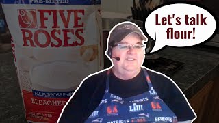 Let's Talk Flour: Five Roses Flour Overview