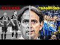 How Simone Inzaghi RESTORED Inter Milan's LEGENDARY Status!