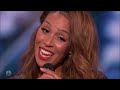 Singing Mom Glennis Grace Wow Judges with Her Whitney Houston Cover Run to You