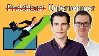 Vom Praktikanten zum erfolgreichen Unternehmer: Andy Bruckschlögl von Ryte im Interview