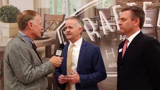 FloorDaily.net: Mark Clayton \u0026 Chris Johnson Discuss Phenix's 2018 Diversification \u0026 Product Focus