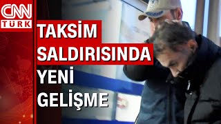 Taksim'deki terör saldırısı sanığı Hazni Gölge adliyeye sevk edildi!