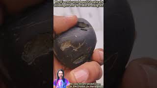 World's most rarest beautiful naturally Shivalingam and 16 chakaras shaligram.