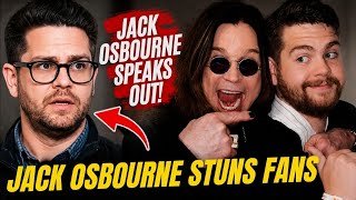 Why Are Fans Divided Over Jack Osbourne’s Latest Comments?