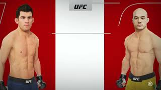 EA UFC 4 UNIVERSE MODE - EPISODE 3