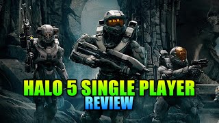 Halo 5 Guardians Single Player Review - Time To Get An Xbox One?