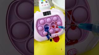 Unicorn Popit Push Machine Aaaaaaai 🤢😎🤪#shorts #fidgets #satisfying #trend #tiktok #memes #funny