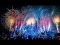 #DisneyParksLIVE: Fantasy In The Sky - New Years Eve Fireworks 2020 | Walt Disney World