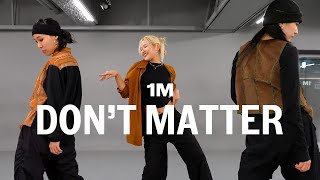 Don't Matter / Master Class / @Ara Cho