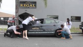 Orange County Contractor Regal Commercial Services : Ordinary to Extraordinary