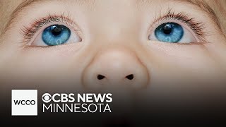 This explains why you can't access your memories from being a baby