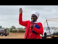 CHIPINGE-CHECHECHE PASSOVER 2025 || MAI ARCHBISHOP MANHANGO SERMON