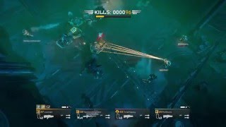 Helldivers - MC-109 'Hammer' Motorcycle vs Cyborgs (RS)