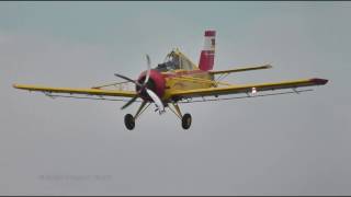 PZL 106 KRUK (CROW), THE LAST FLYING KRUK IN ACTION!