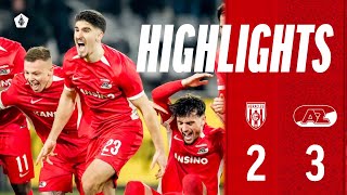 Heracles Almelo - AZ // Highlights