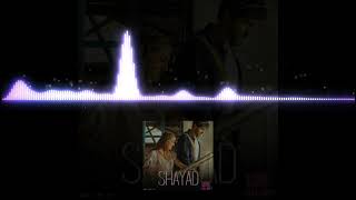 🎧8D Shayad||Love Aaj Kal🎧||latest 2021||Mp3 Music||Use headphones ||