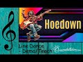 Hoedown - Line Dance