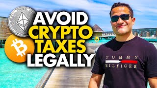 How to Avoid Crypto Taxes Step by Step: Pay ZERO Tax on Cryptocurrency in 2022