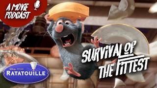 So what was Ratatouille REALLY about?