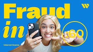 How to Avoid Internet Scams in 60 Seconds!