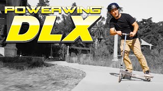 Razor Presents:  PowerWing DLX