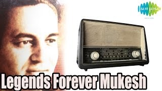 Legends Forever Mukesh Hindi Songs