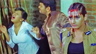 ರಾಗಿಣಿ IPS - Ragini IPS | Ragini, Avinash, Ramesh Bhat | Part - 9 | Kannada Action Movie Scenes