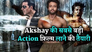 Akshay Kumar Mega Action Movie With Jackky Bhagnani May Announce Soon?