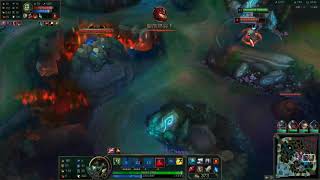 Warwick Nice Amumu Kill 阿姆姆別跑