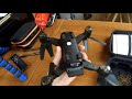 jjrc h78g 5g wifi fpv gps drone unboxing