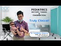 TRULY CLINICAL by Dr. Sandeep Sharma | Pediatrics - 2 | NEET PG NEXT Coaching | DocTutorials