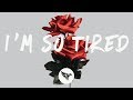 Lauv & Troye Sivan - i'm so tired... (Lyrics)