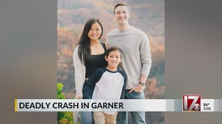 8-year-old fights for his life after parents killed in Memorial Day crash in Garner