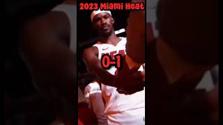 The 2023 Miami Heat 🔥 #nba #shkrts