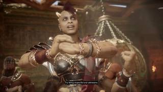 Mortal Kombat 11 Sheeva's Character Towers Stage 2 Tower 1