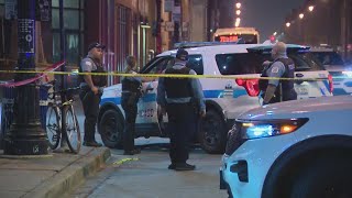 Chicago police investigate Wicker Park shooting
