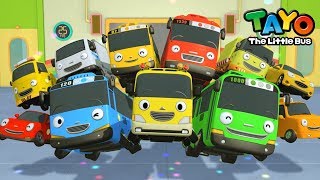 Tayo English Episodes L Tayo39s Advenutre As A City Bus L Cartoon For Kids L Tayo The Little Bus