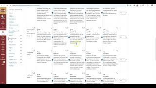 Creating a Turnitin Assignment in Canvas 2026 update